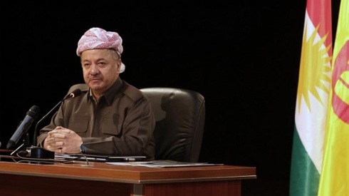 Serok Barzanî Peyama serxweşiyê araste kir bi hilkefta şehîdbûna Amîd Eskender Reşîd Gerdî